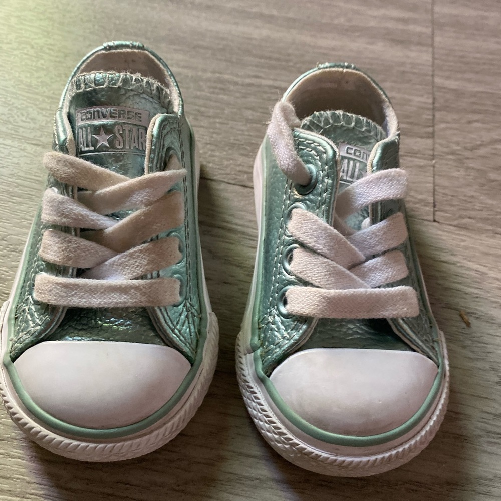 Babygirl converse